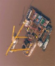 XCMG Official Crane Tower XGT160DII (6026L-12) 12 Ton Self Erecting Tower Crane for Sale